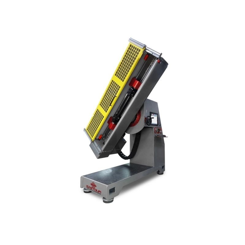 Electromechanical device for fatigue tests, FAT - SHOCK ABSORBER